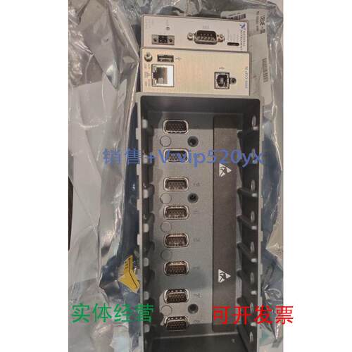 现货供应美国NIcRIO-9066现货出售，功能正常，成色好，议价出售