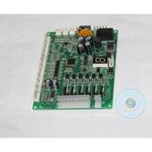 五裁纸机电动裁切机豪配件控制板液压切纸机主板电路板配件工厂