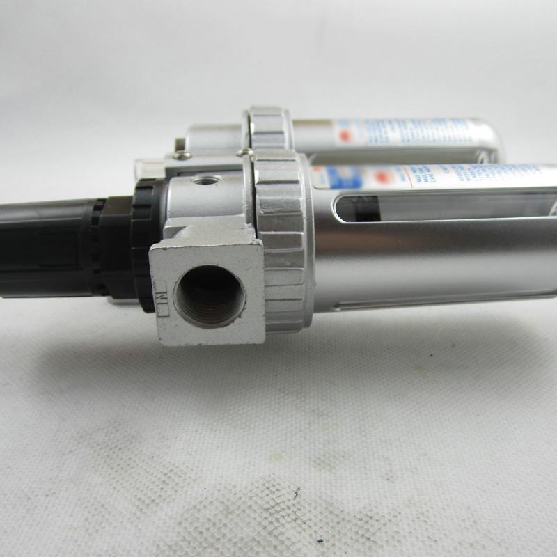 天榆气源调压元件sfc200sfc300sfc400二联件过滤处理气动