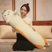 夏季 长条靠枕床头靠垫 大抱枕女生睡觉床上夹腿侧睡枕头卧室男生款