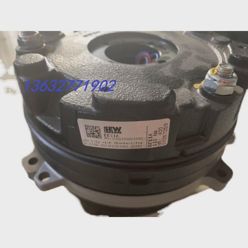议价SEW制动器BE2刹车片抱闸线圈制动片制动盘电机制动总成现货库
