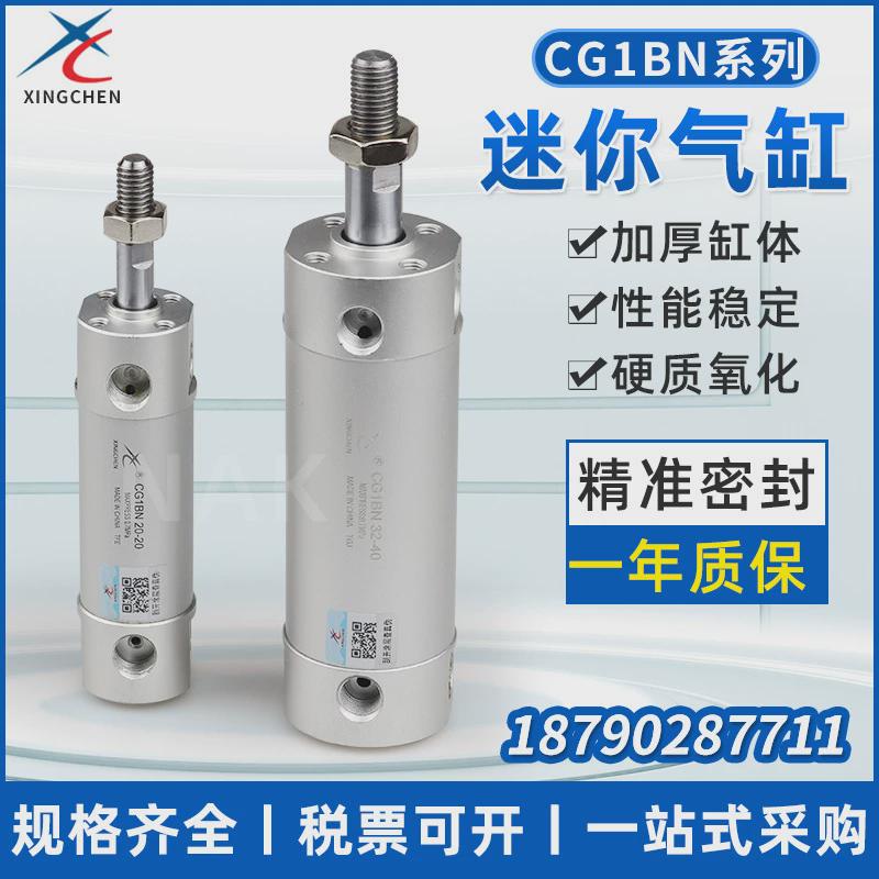 CG1BN迷你气缸
