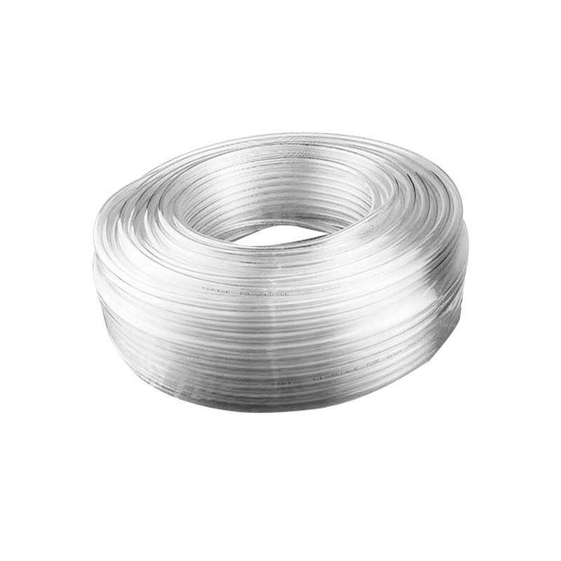 亚德客聚醚聚酯PU气管空压机US98AUE95A透明橙色蓝色管气动软管