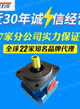 上海上机液压泵齿轮泵GPA2-10-E-20R-6.3