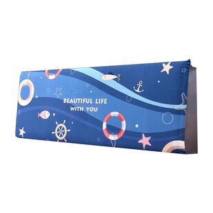 亘卓卡通薄款床头靠垫软包大靠背儿童防撞神器靠枕套罩可代发