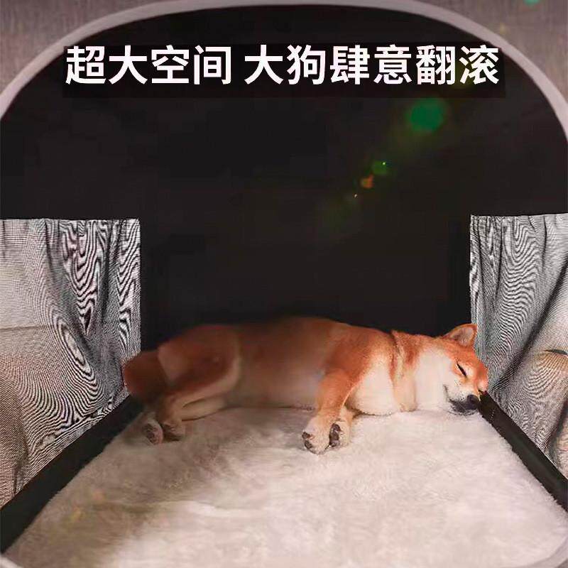 网红四季通用中大型犬猫屋可拆洗宠物屋批发大空间狗窝房子封闭式,宠物/宠物食品及用品,狗窝/屋/帐篷/沙发,淘宝优惠券,粉丝福利购,淘宝优惠卷