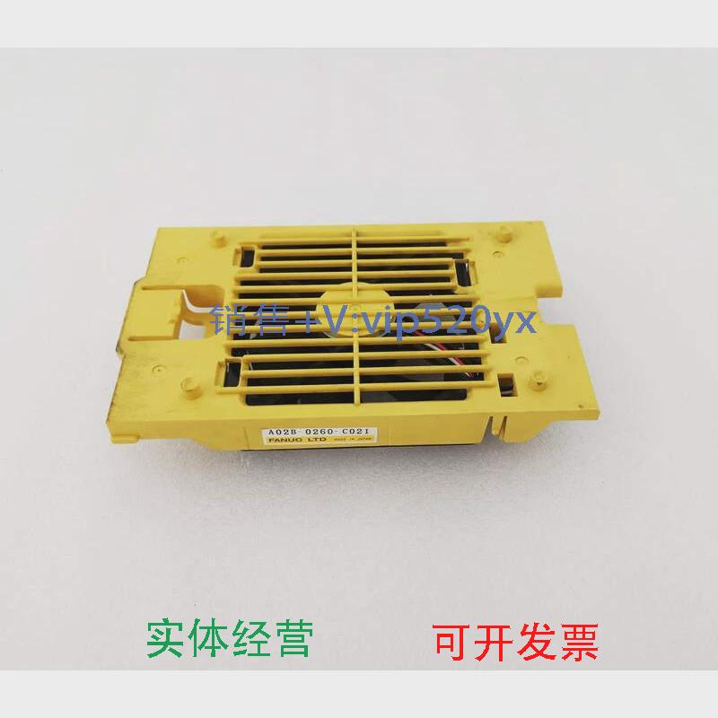 现货供应A02B-0260-C021/3610ML-05W-B49系统风扇散热特价现货出