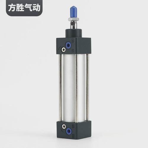 热销sc推力气缸sc63/80/100-50/100/125/150铝合金壳体大精品气缸