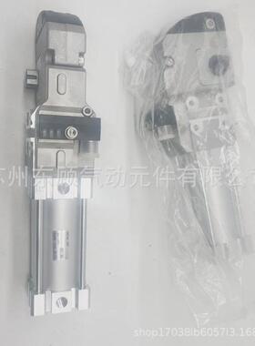 SMC强力夹紧气缸CKZT40-30-45-60-75-90-105-120-135T/P-X3064