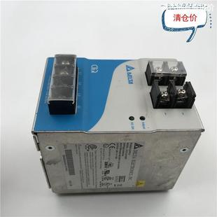 DRP024V240W3AA 詢價DELTA 臺達導軌式 開關電源EOE12010007 24VDC