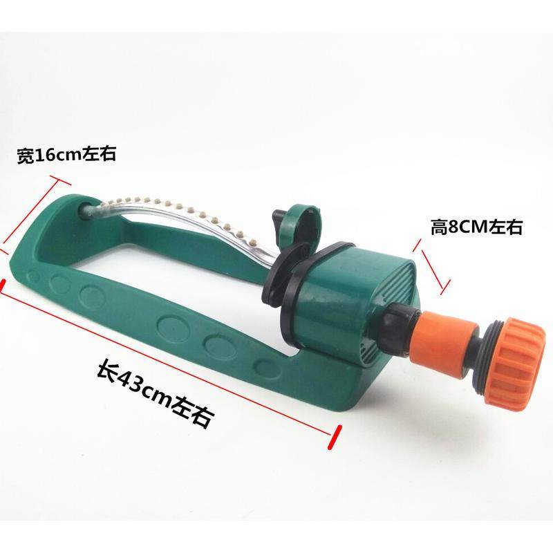 摇摆式园林自动旋转喷头草坪灌溉降温洒水器花园浇花喷水器,鲜花速递/花卉仿真/绿植园艺,园艺用品套装,淘宝优惠券,粉丝福利购,淘宝优惠卷