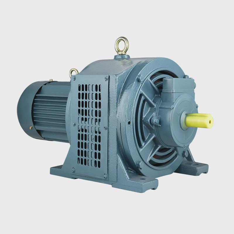 电磁直供4级厂家调速电机yct112-4a三相调速电机0.37-90kw批发