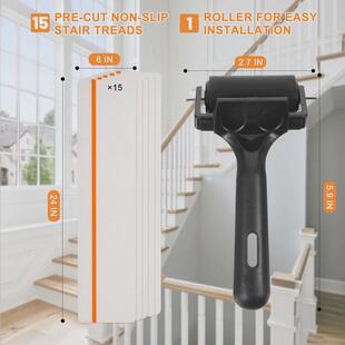 透明楼梯踏板防滑荧光绿条纹胶带防滑自发光透明夜光自粘荧光胶带