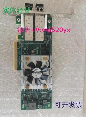 现货供应QlogicQLE2672HBA光纤卡16Gb/s多模光纤通道卡