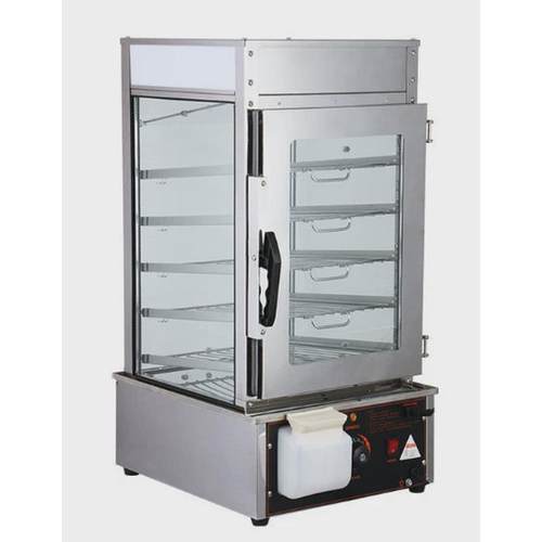 蒸蒸箱商用双层玻璃蒸柜商用蒸箱便利店设备馒头包子机展示柜