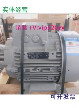 现货供应全新西门子电机1LA7166-2AA61-Z18.5kw2级立式电机