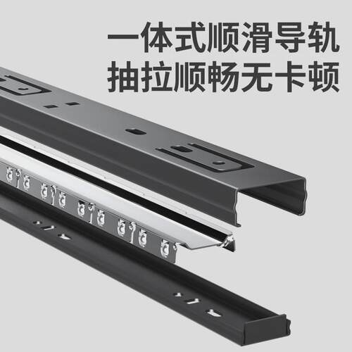 厨房抽拉碗碟收纳架不锈钢抽屉式拉篮橱柜内置物架新款碗盘沥水架