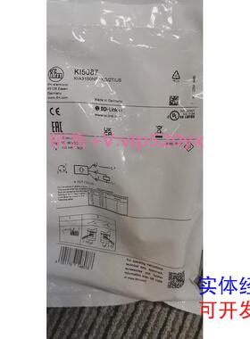现货供应IFM易福门KI5087KI5085KI5084KI5082KI5083议价