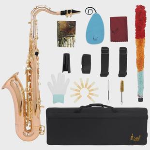 手工降b调次中音萨克斯lade雕花鲍鱼壳管体乐队专业演奏saxophone