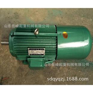 电磁实心电机 7.5kw制动转子制动电机 批发yse160m