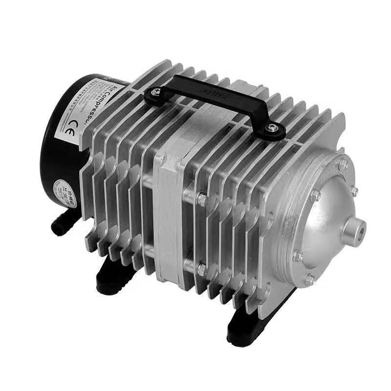 hailea海利电磁式aco208/308/318电磁式增氧空气压缩机鱼池充氧泵