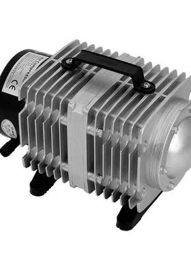 hailea海利电磁式aco208/308/318电磁式增氧空气压缩机鱼池充氧泵