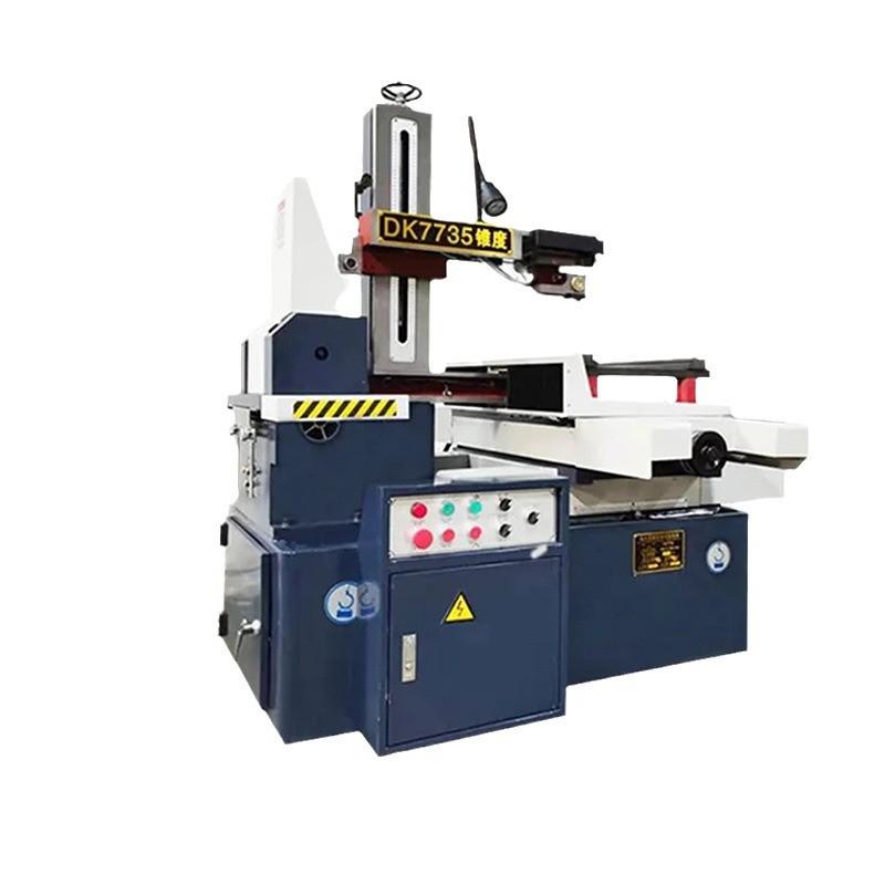快简单丝线切割机床dk系列切割机型号齐全操作走全新dk77数控机床