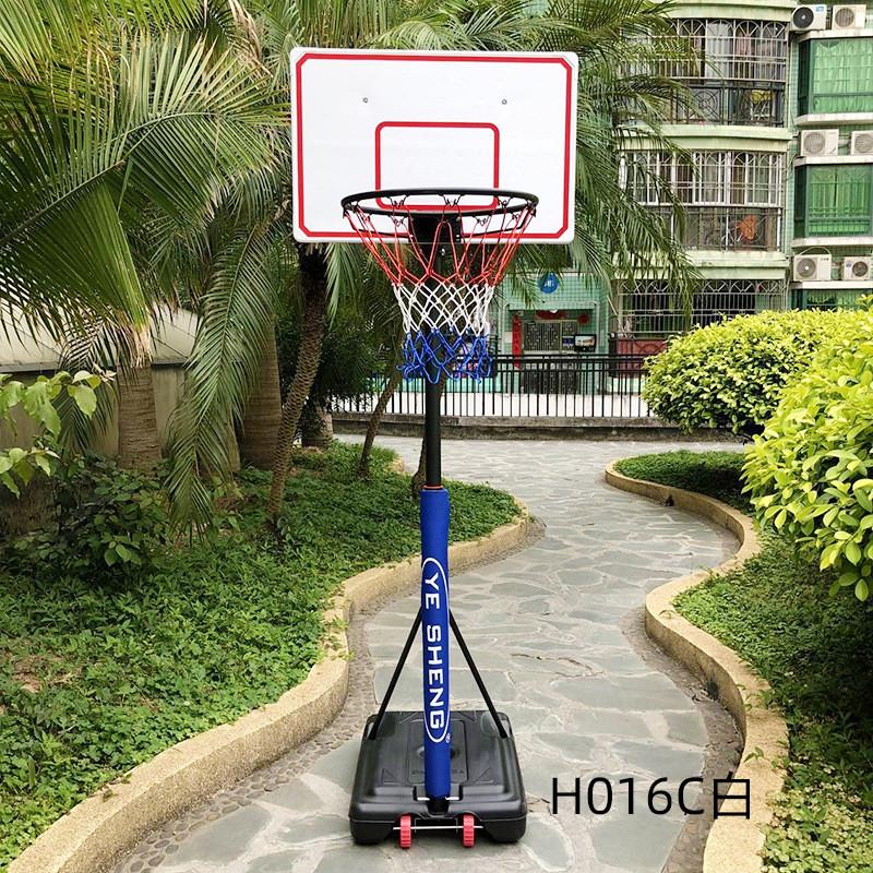 儿童成人室内移动式篮球架青少年标准户外训练篮球架可升降篮球架