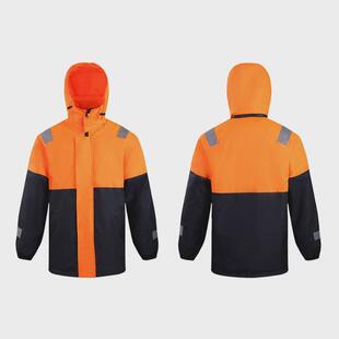 船用保暖专业救生衣防水防风加厚海上冬季工作工作保暖保温服