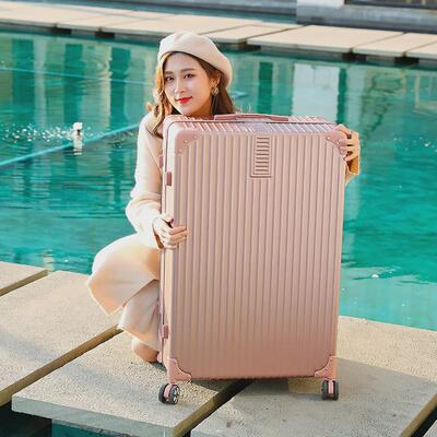 large 26/28/32/34/36 inch big suitcase luggage trolley bag
