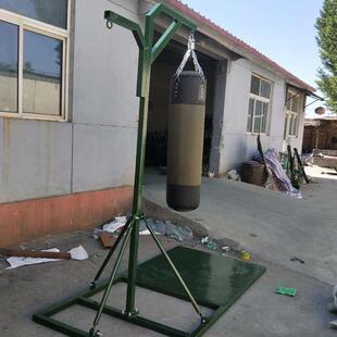 厂家直供沙袋架龙门式沙袋吊架体能健身训练沙袋架大型沙袋架非标