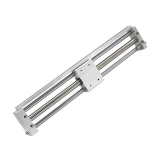 机械式 无杆气缸长行程带导轨cy1l20253240x100150200400