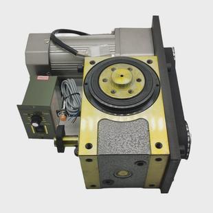 法兰高精度型凸轮分割器80df调减速马达468工位提供图纸模型质保