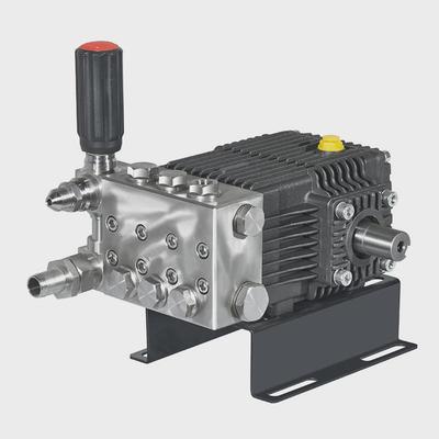水洁豹高压洗车机泵头总成380V220V大压力清洗工业防腐全铜不锈钢
