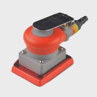 异型气动打磨机方形气动工具打磨抛光机震动式气动砂纸机定制