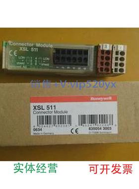 现货供应全新行货Honeywell霍尼韦尔XSL511LON连接模块议价