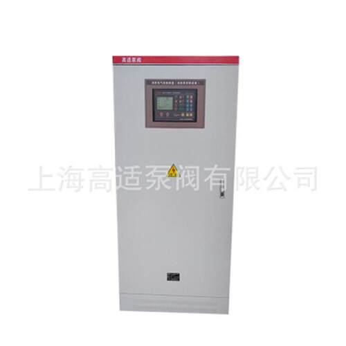 厂家定制3cf消防控制柜二次供水变频控制柜一消防多3cf控巡检柜
