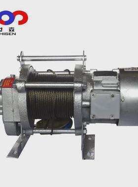 cd-k1电动提升机750-1500卷扬机0.5吨1000kg建筑公斤220v-380v