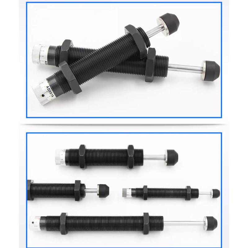 ad可调油压缓冲器acj阻尼器液压减震14121416142020202050-5
