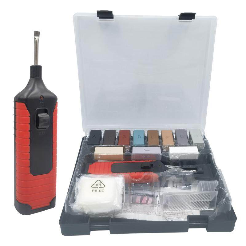 17pc修补地板修补工具套装瓷器家具瓷砖工具钉眼填充工具现货,户外/登山/野营/旅行用品,多功能组合工具,淘宝优惠券,粉丝福利购,淘宝优惠卷