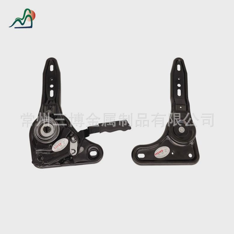 厂家510-A调角器电动汽车座椅配件客车卡车滑轨改装车调角器配件
