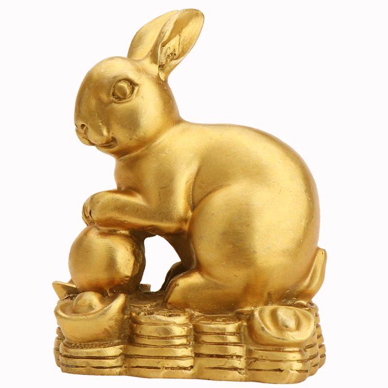 杨铜记十二生肖鼠牛虎兔龙蛇马狗猴鸡羊猪铜摆件珠宝生肖,家居饰品,装饰摆件,淘宝优惠券,粉丝福利购,淘宝优惠卷