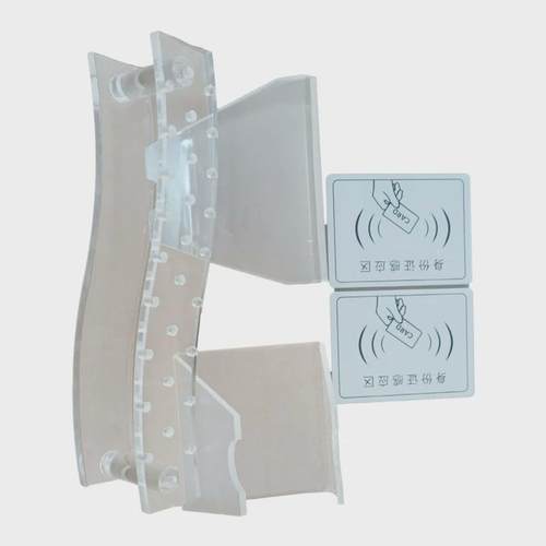 定制有机玻璃板透明亚克力板配件工亚克力制品设备可加面板切割