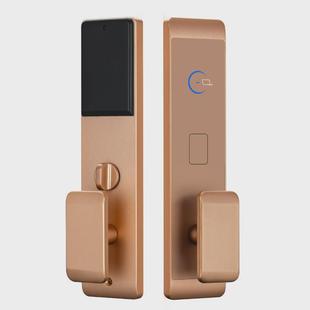 酒店门锁刷卡锁木门ic卡感应锁公寓民宿智能card宾馆门禁磁卡客房