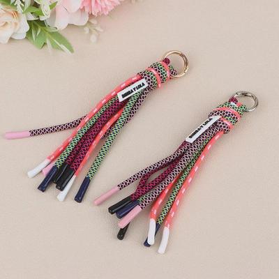 New High-quality Hardware Anti-theft Keychain Fashion Bag Ac