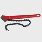 天达新工重型钳多用圆管钳夹管钳美式 水管链条管子钳td06a