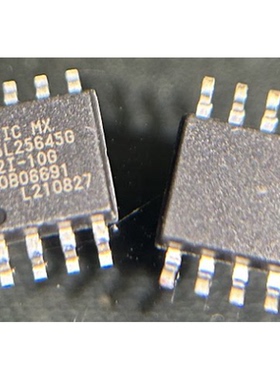 32MB闪存FLASH SOP8 MX25L25645GM2I-10G 25L25645GMI-08G SOP16