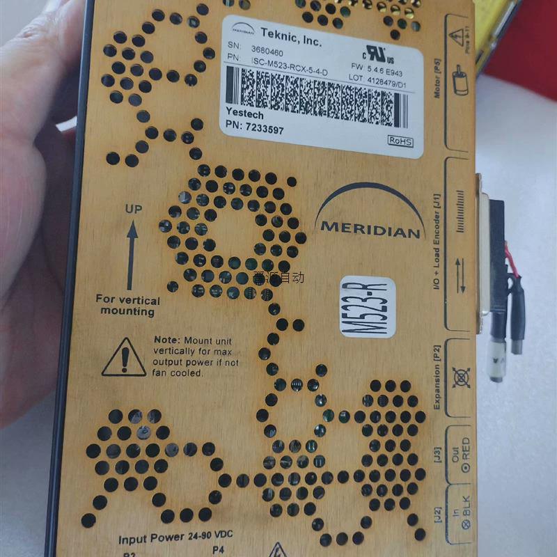 议价YESTECH驱动器:ISC-M523-RCX-5-4-D拍前议价