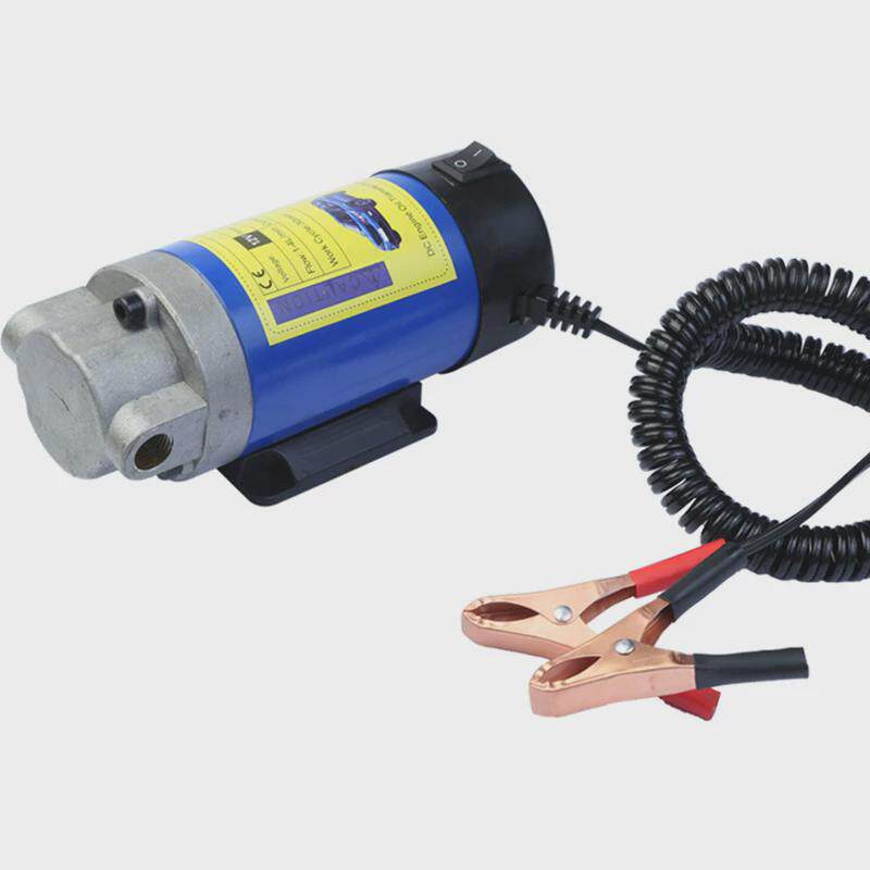 厂家电动便携式机油机变速箱油抽油泵12v24v汽车机油换油齿轮油