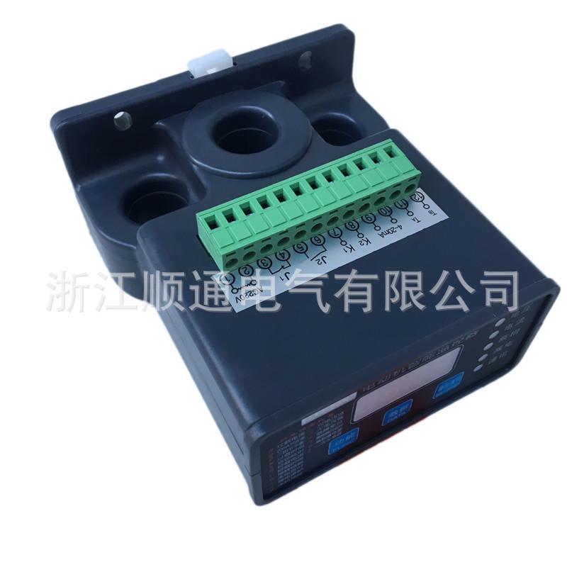 热销微机监控电机保护器EKJDB-5Z10AWJB-FEKD3-10A马达智能保护装
